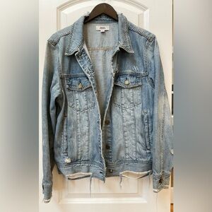 JBD Distressed Denim Jacket